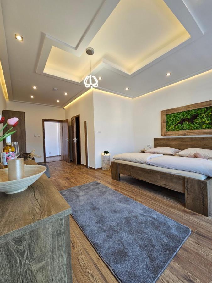 Apartmany Native Πρέσοβ Εξωτερικό φωτογραφία