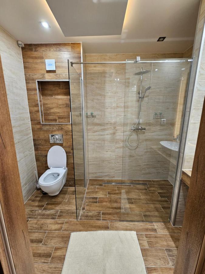 Apartmany Native Πρέσοβ Εξωτερικό φωτογραφία