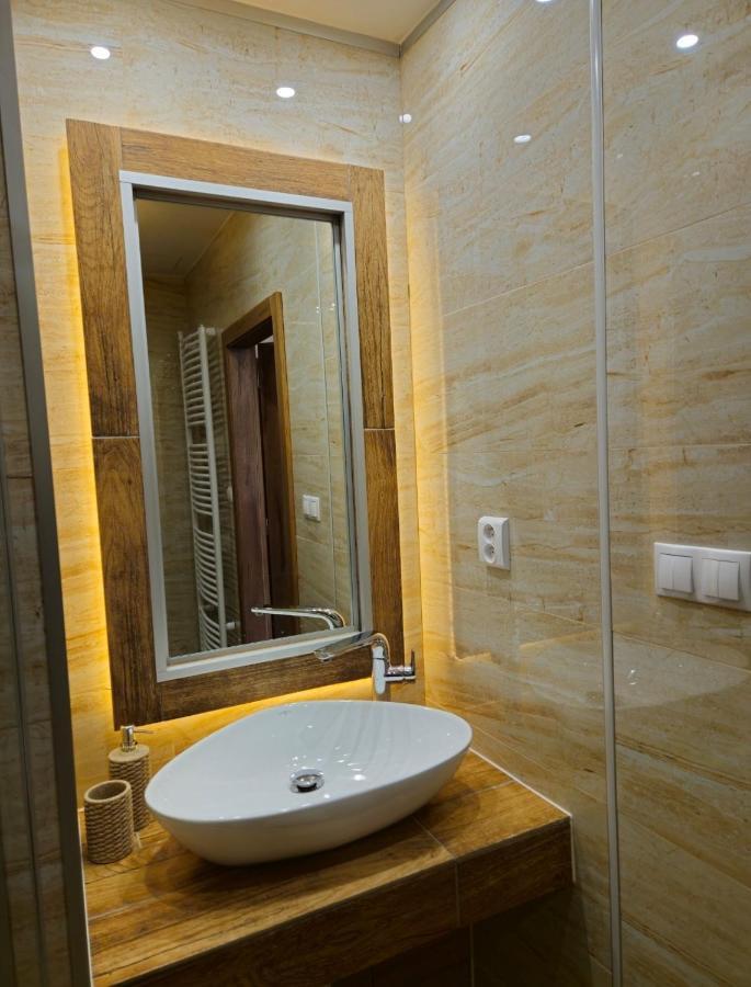 Apartmany Native Πρέσοβ Εξωτερικό φωτογραφία