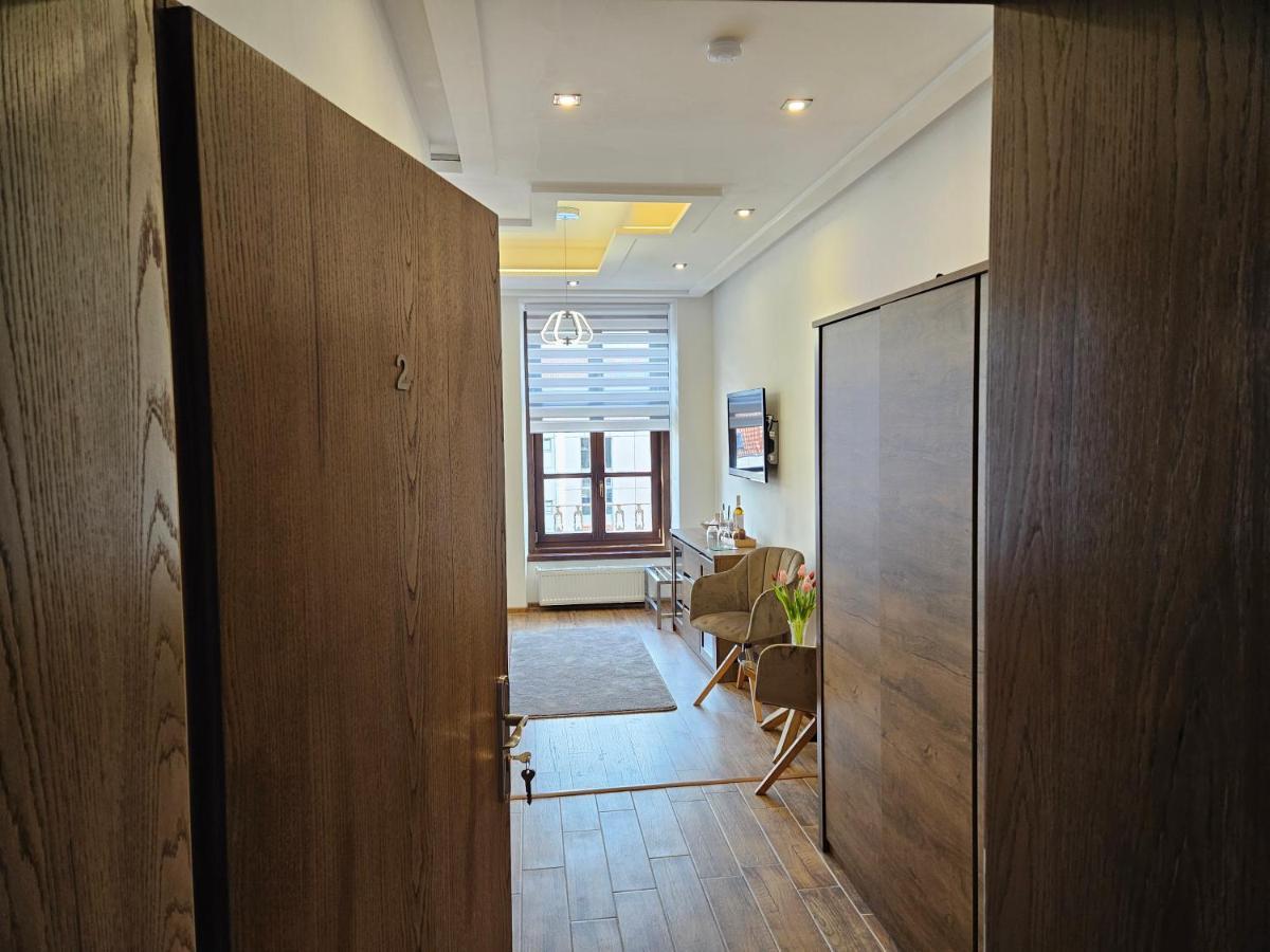 Apartmany Native Πρέσοβ Εξωτερικό φωτογραφία