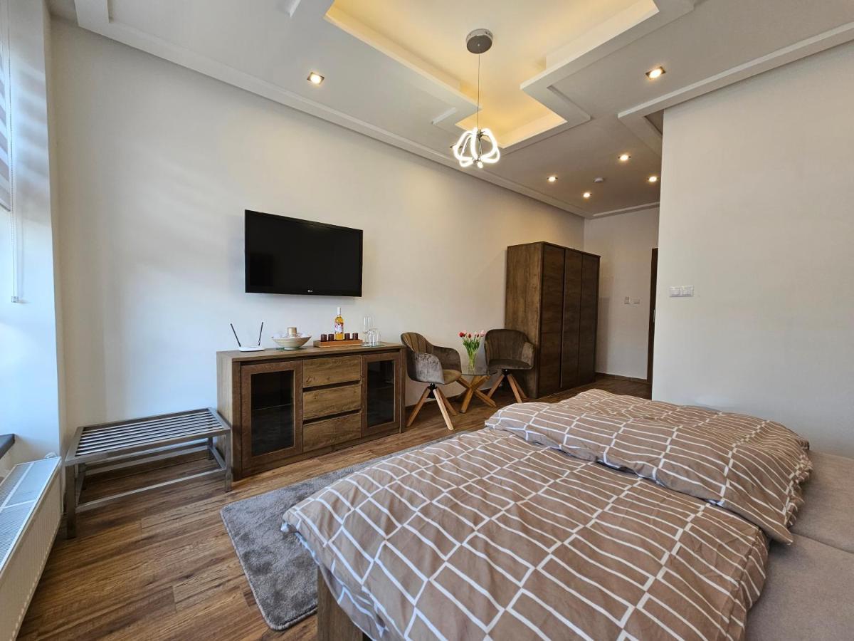 Apartmany Native Πρέσοβ Εξωτερικό φωτογραφία
