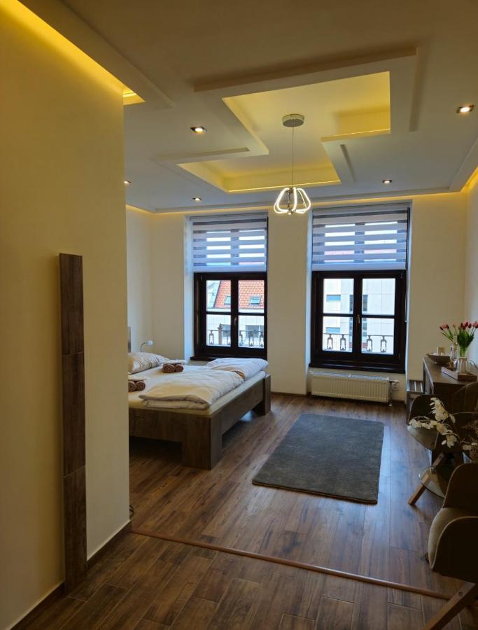 Apartmany Native Πρέσοβ Εξωτερικό φωτογραφία