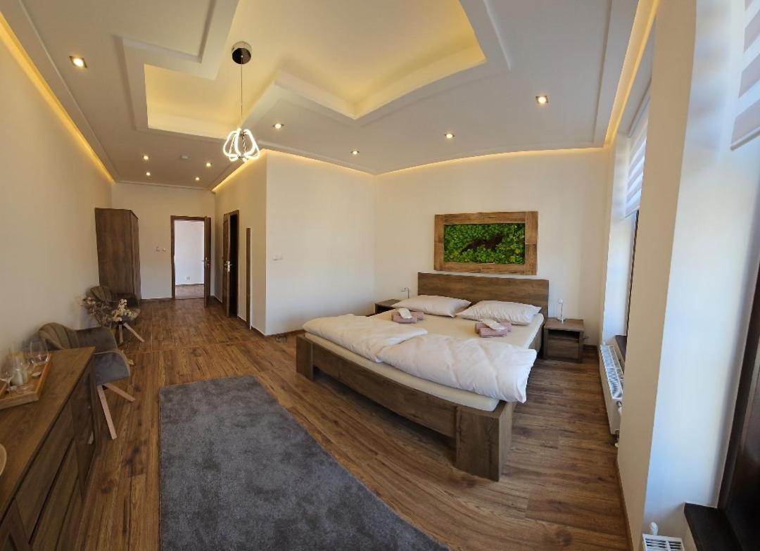 Apartmany Native Πρέσοβ Εξωτερικό φωτογραφία
