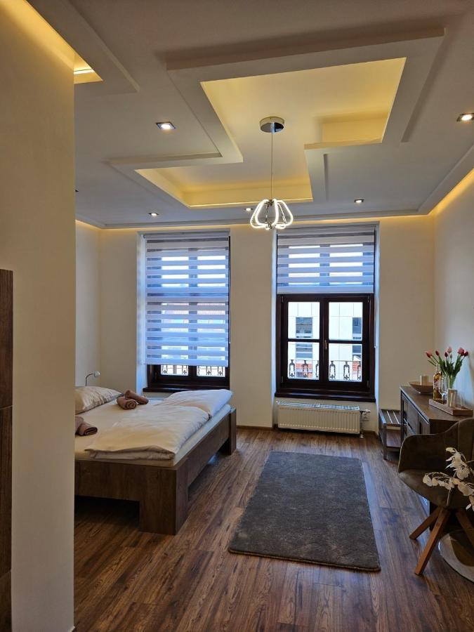 Apartmany Native Πρέσοβ Εξωτερικό φωτογραφία